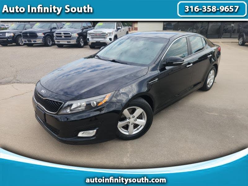 2015 Kia Optima LX