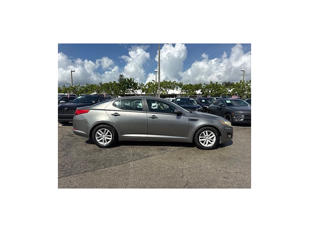 2012 Kia Optima LX
