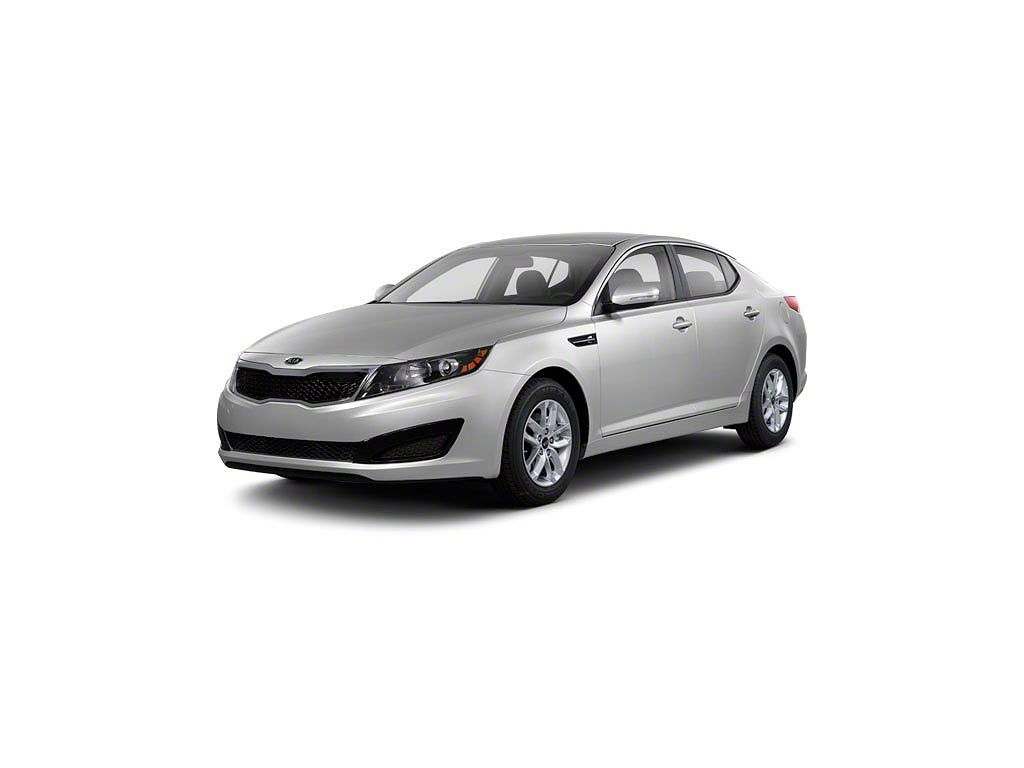 2013 Kia Optima LX