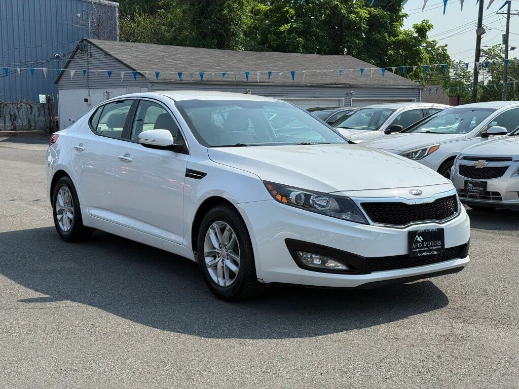 2013 Kia Optima LX