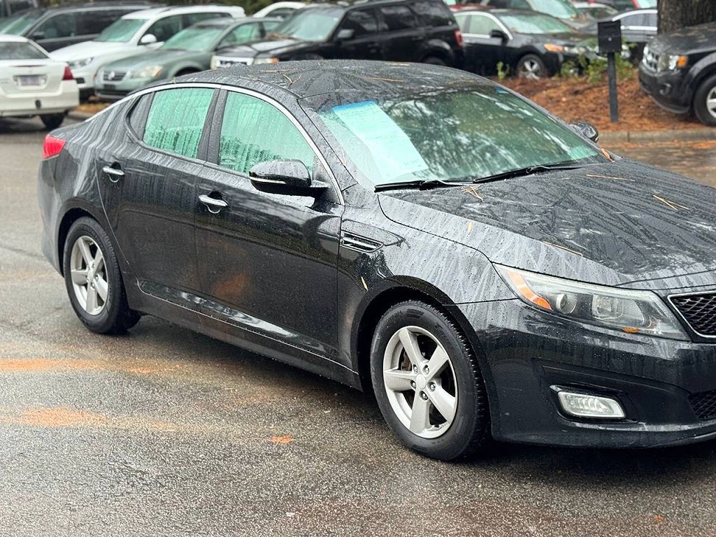 2014 Kia Optima LX