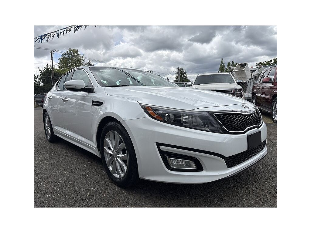 2015 Kia Optima LX