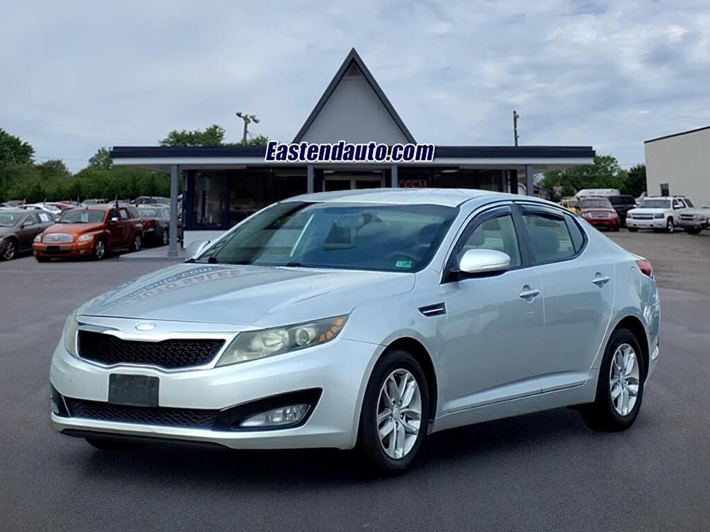 2013 Kia Optima LX