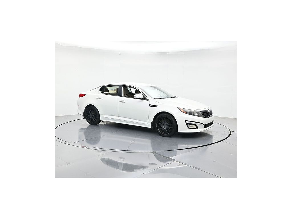 2014 Kia Optima LX