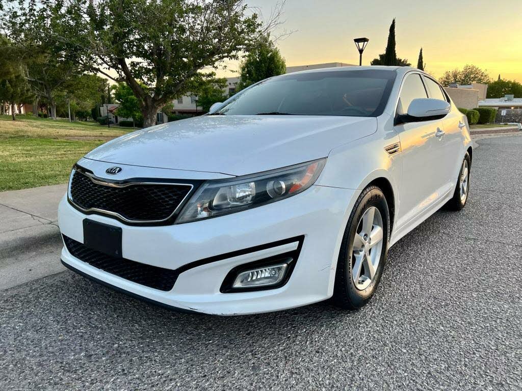 2014 Kia Optima LX
