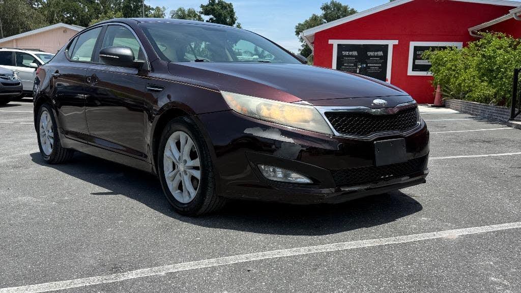 2013 Kia Optima LX