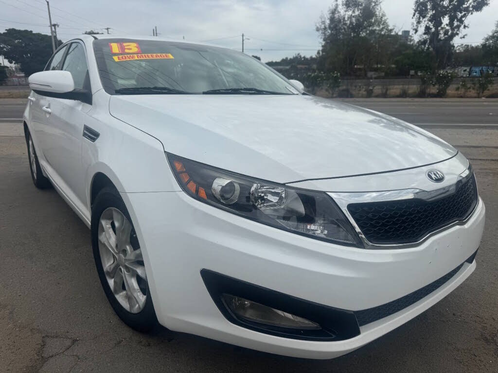 2013 Kia Optima LX