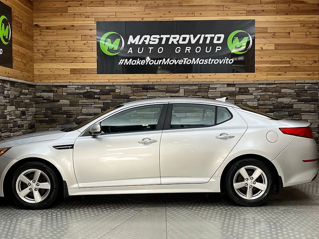2015 Kia Optima LX FWD