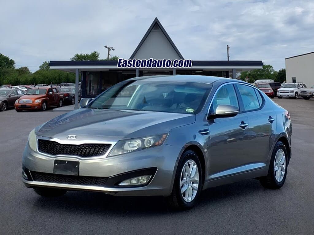 2012 Kia Optima LX