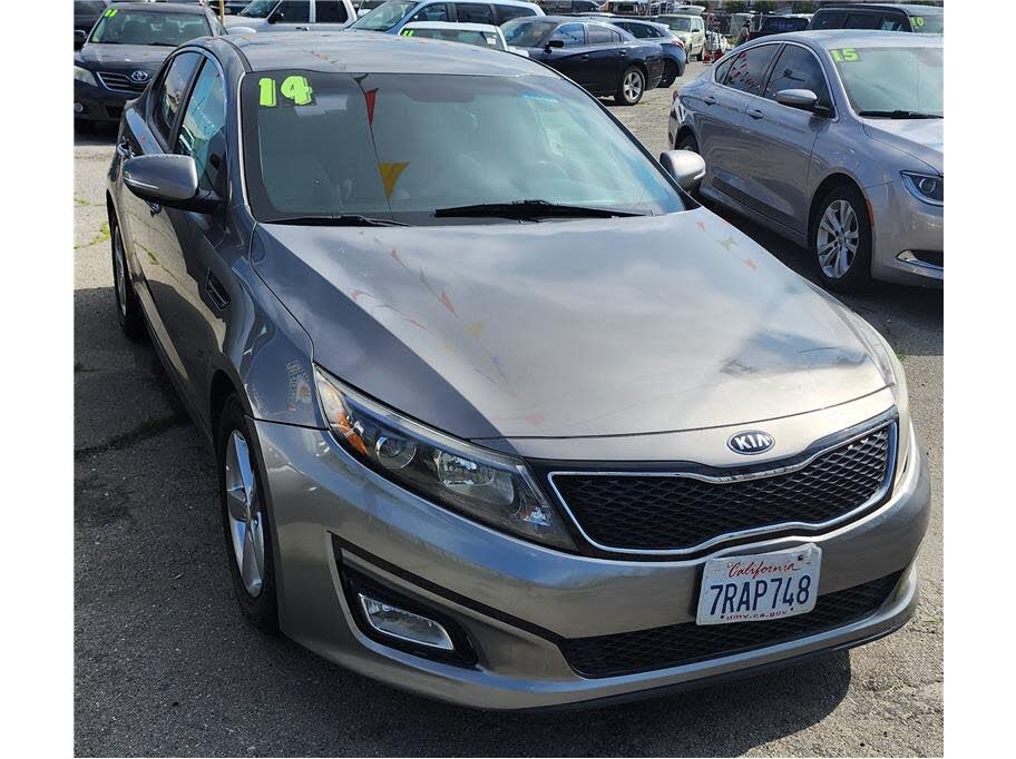 2014 Kia Optima LX