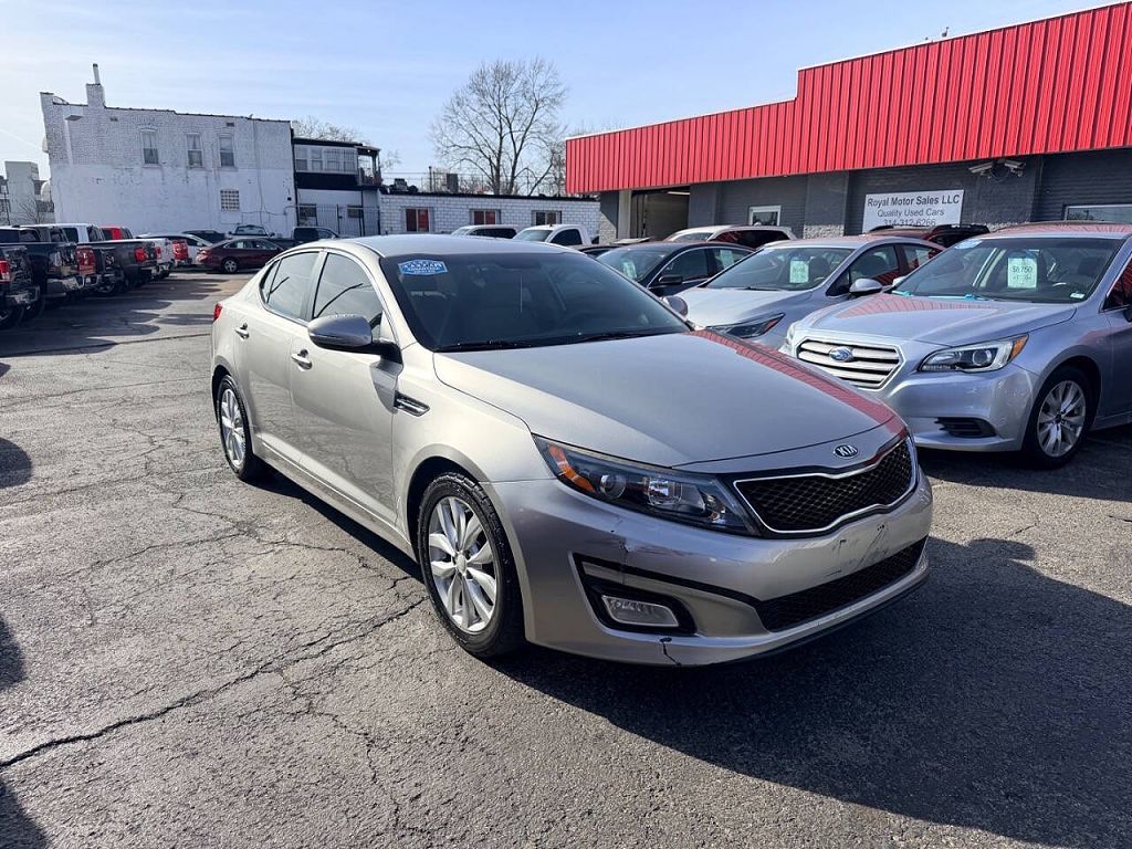 2015 Kia Optima LX