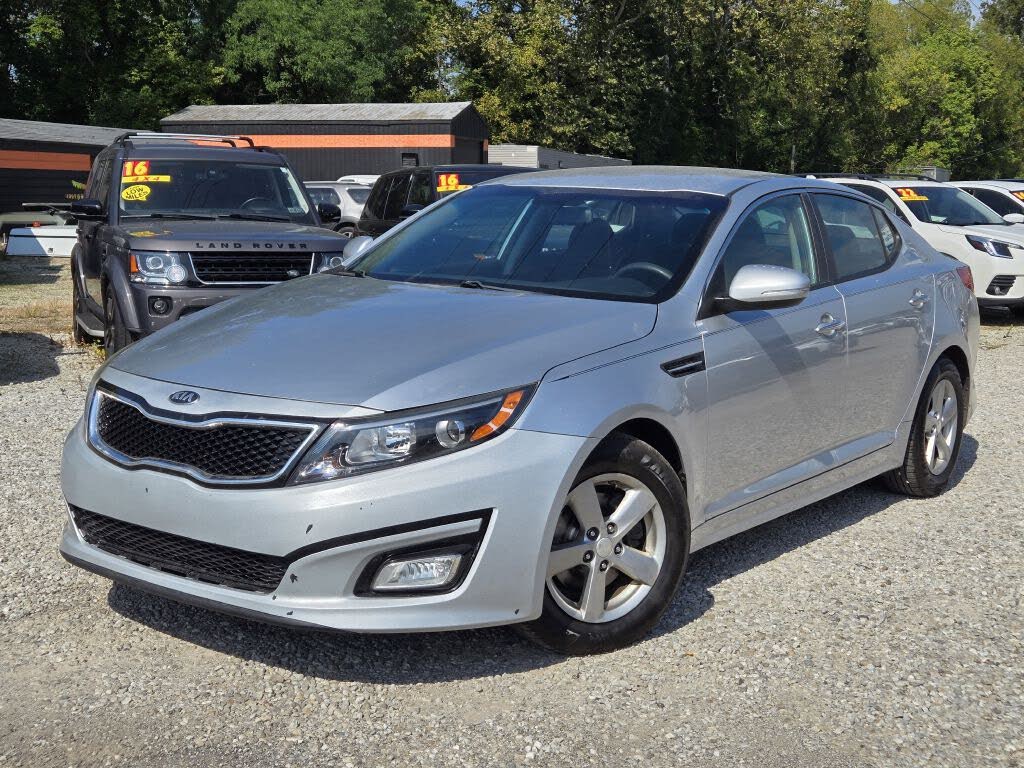 2015 Kia Optima LX