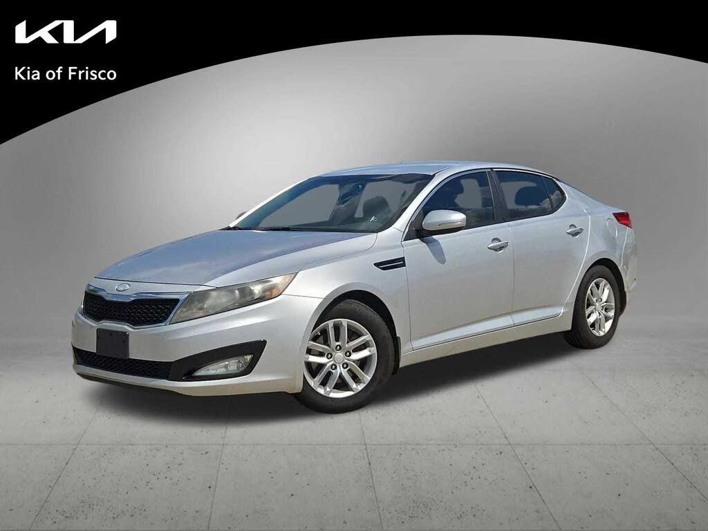 2013 Kia Optima LX