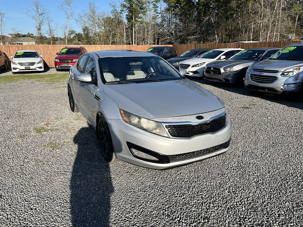 2013 Kia Optima LX
