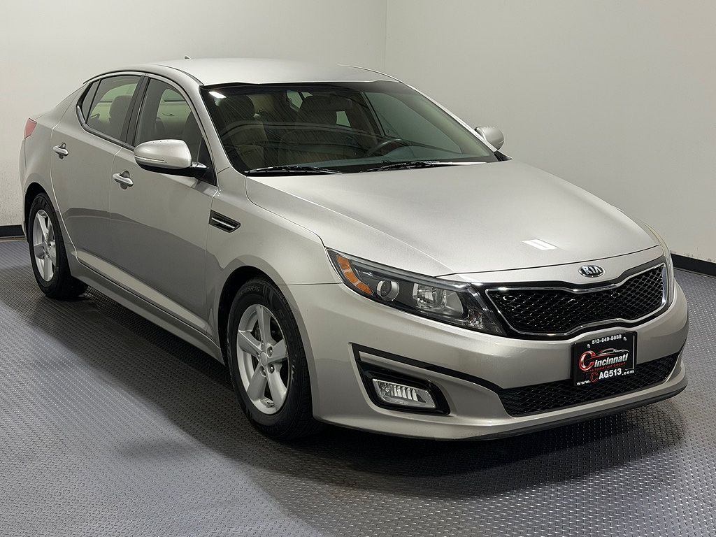 2014 Kia Optima LX