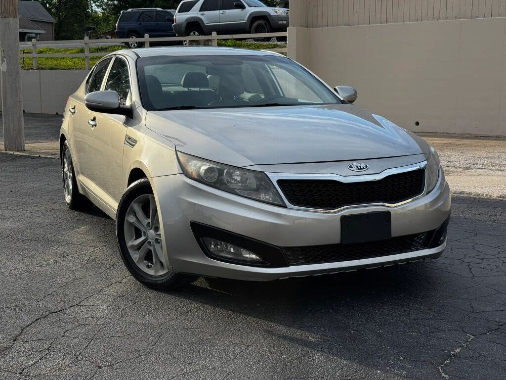 2012 Kia Optima EX