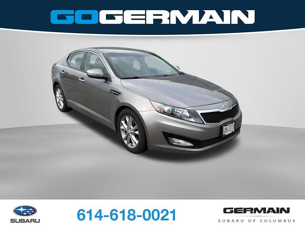 2012 Kia Optima EX