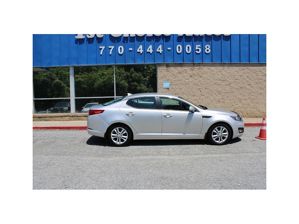 2012 Kia Optima EX