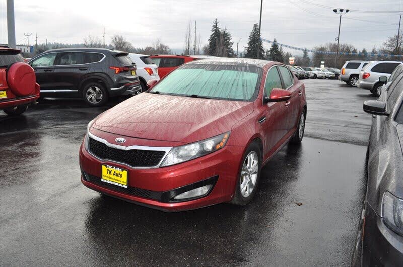 2013 Kia Optima EX