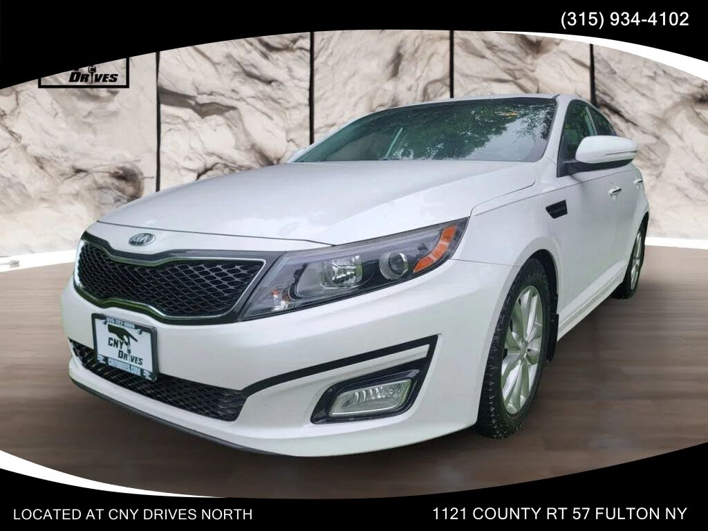 2014 Kia Optima EX