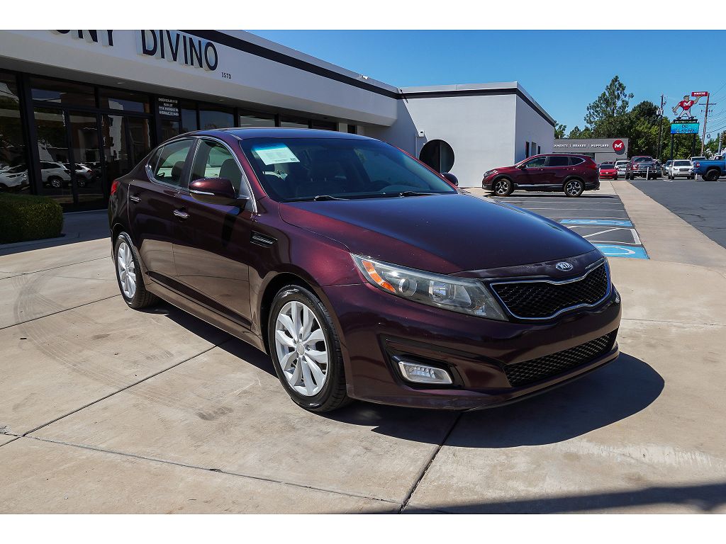 2014 Kia Optima EX