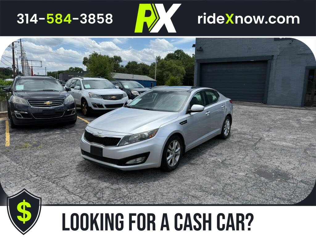 2013 Kia Optima EX