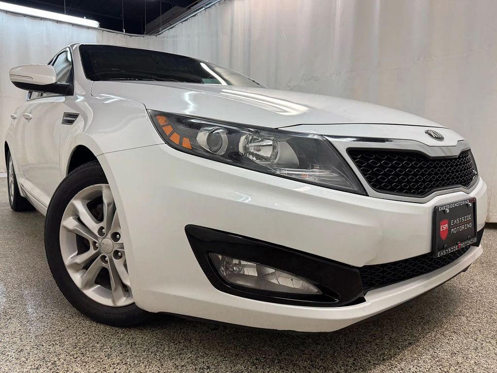 2013 Kia Optima EX