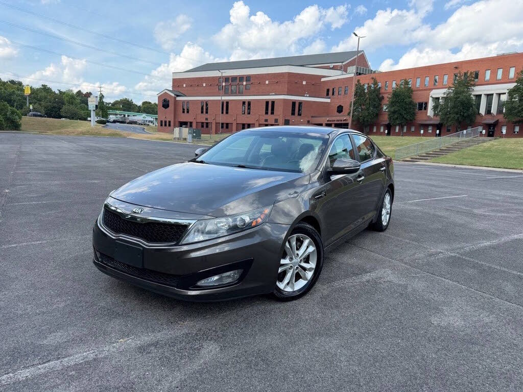 2013 Kia Optima EX