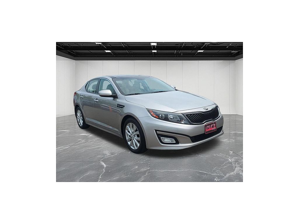 2015 Kia Optima EX