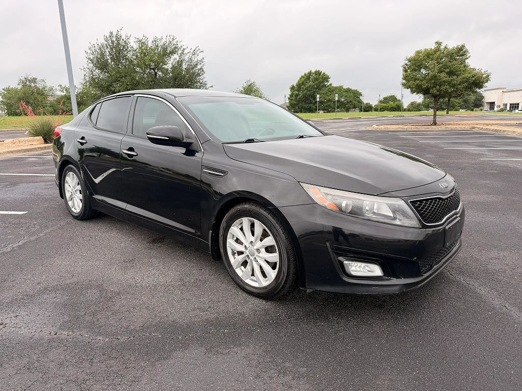 2015 Kia Optima EX