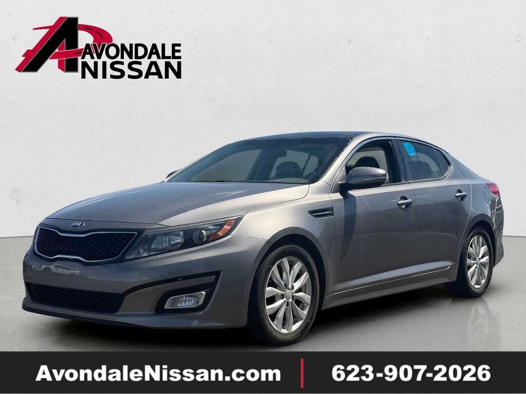 2015 Kia Optima EX
