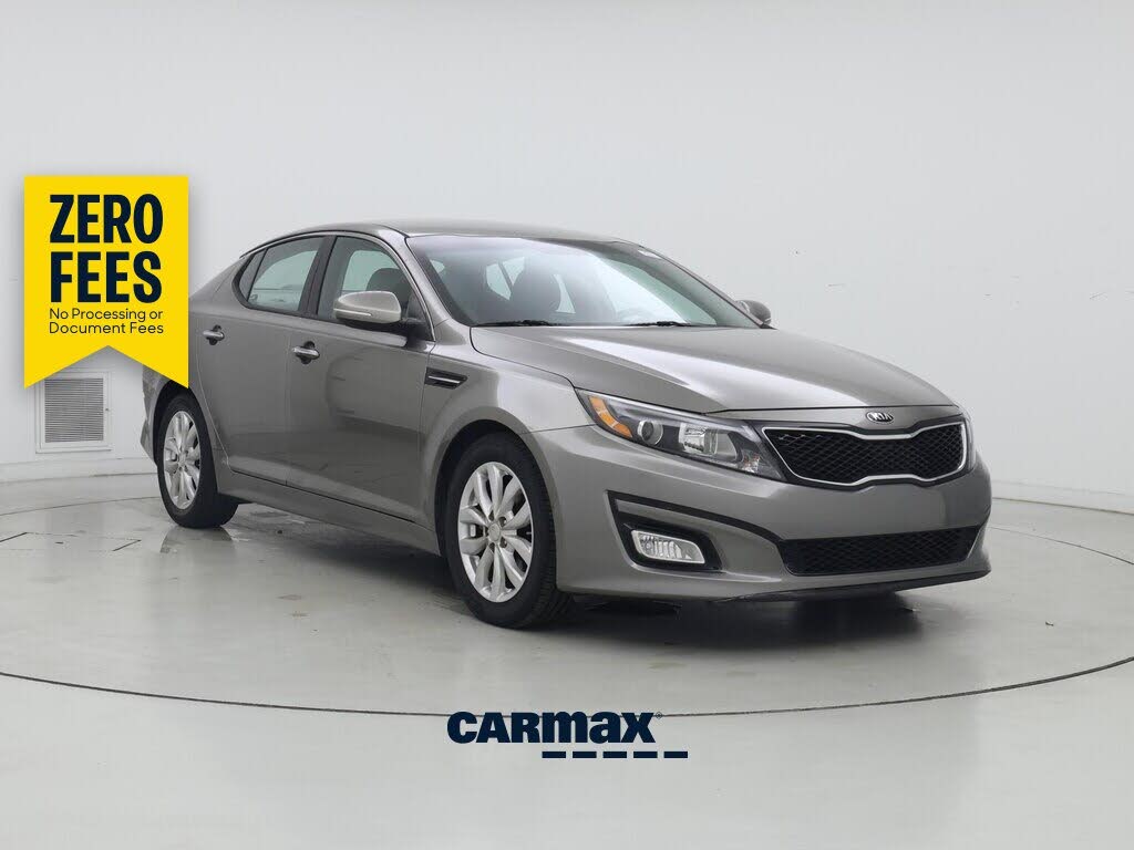 2015 Kia Optima EX