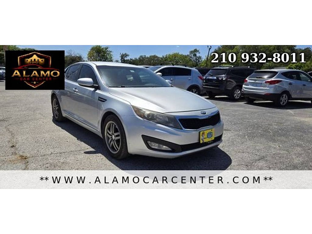 2013 Kia Optima EX