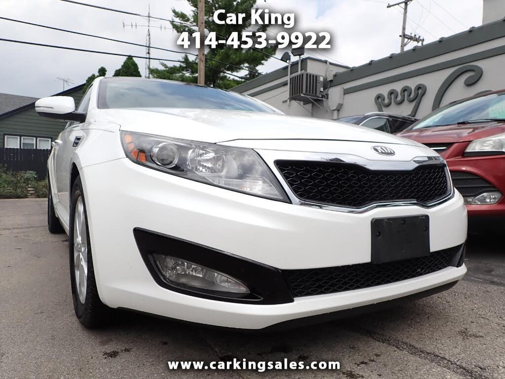 2013 Kia Optima EX