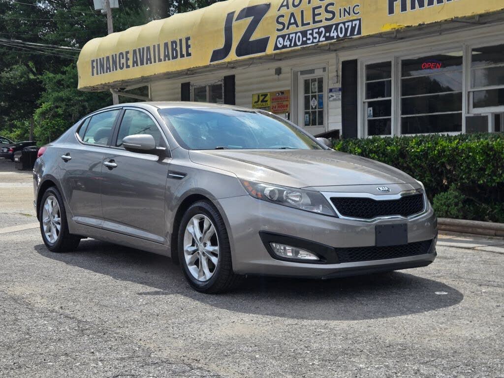 2013 Kia Optima EX