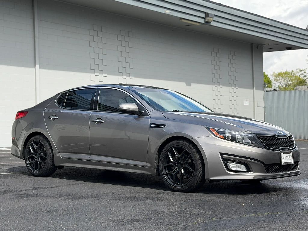 2014 Kia Optima EX