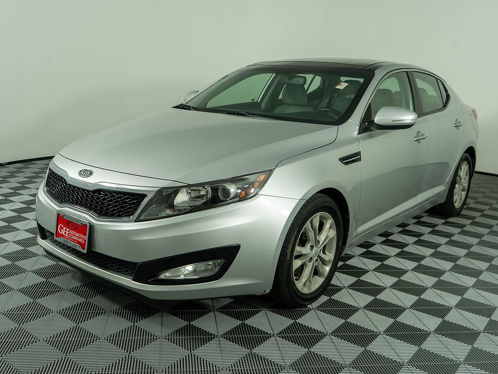 2012 Kia Optima EX