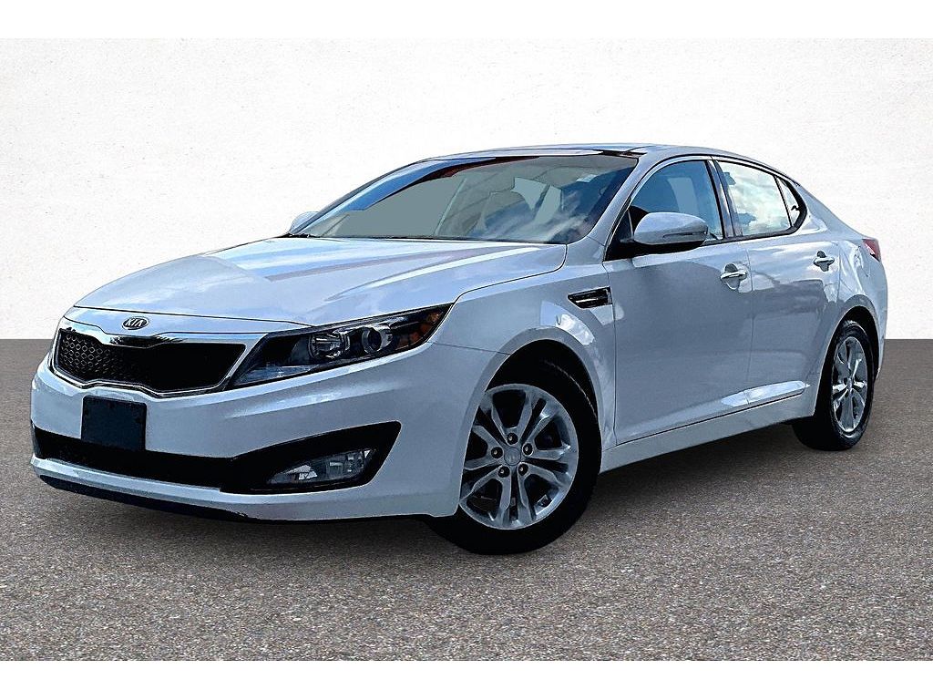 2012 Kia Optima EX