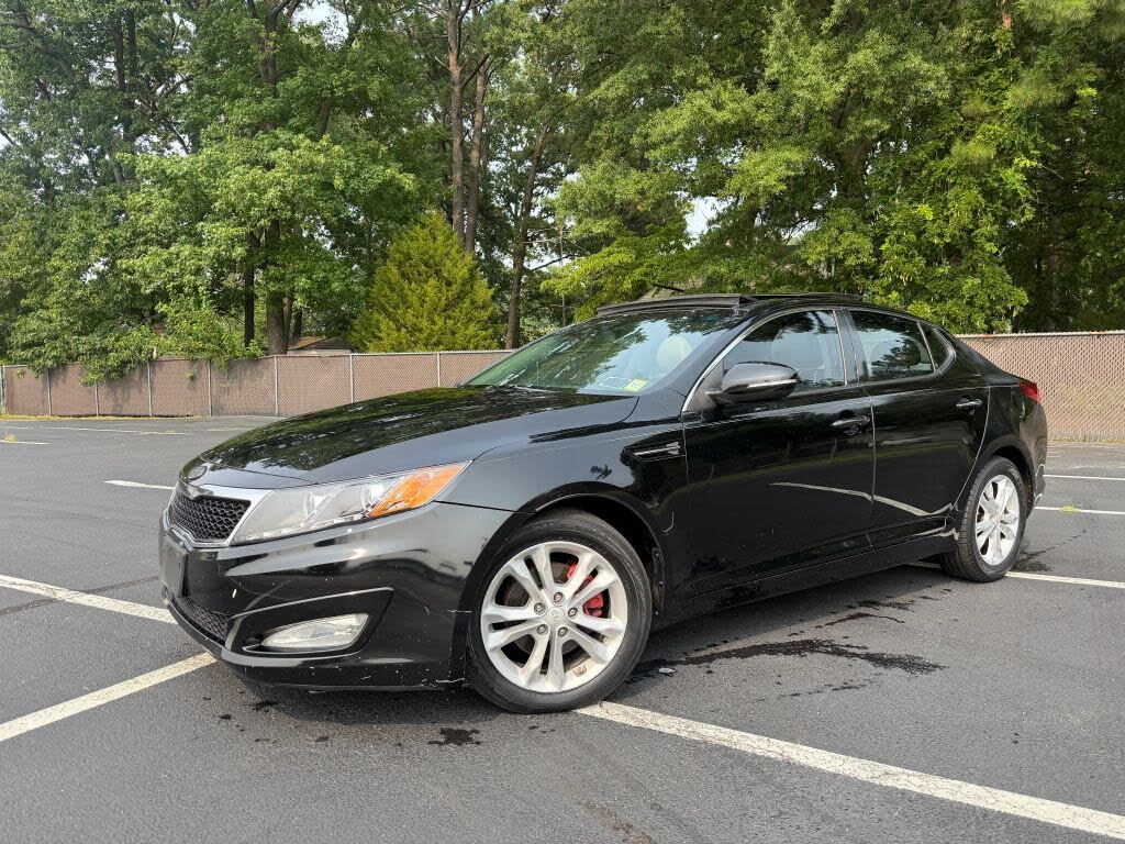 2013 Kia Optima EX