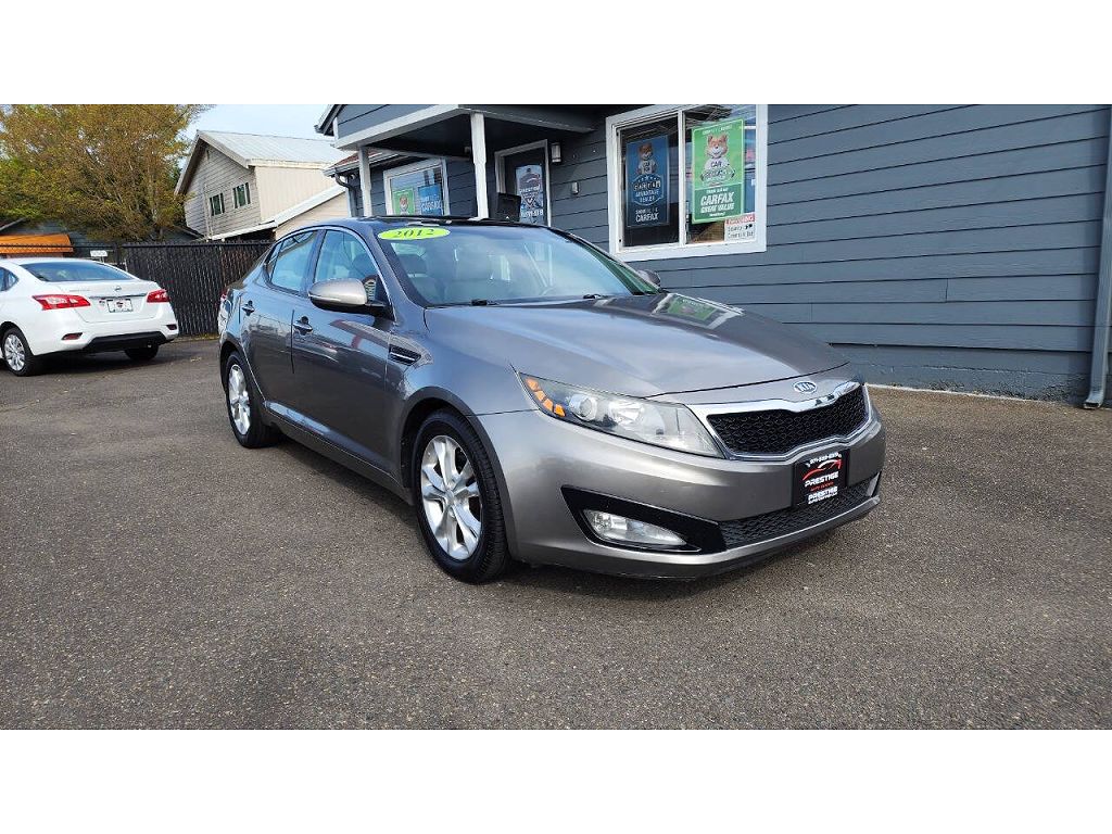 2012 Kia Optima EX