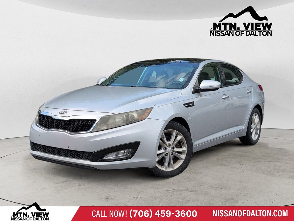 2012 Kia Optima EX