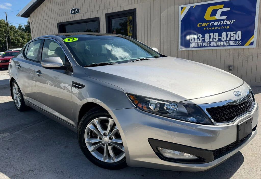 2013 Kia Optima EX