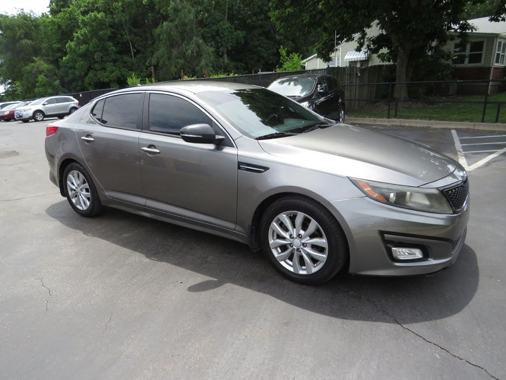 2014 Kia Optima EX