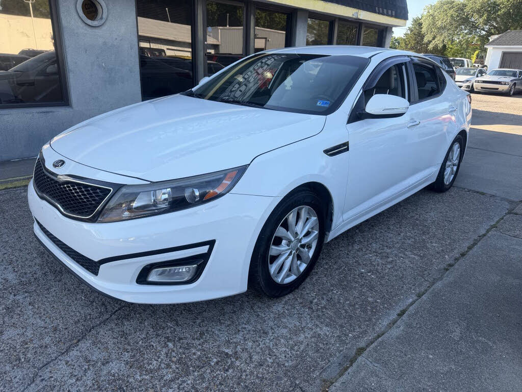 2015 Kia Optima EX