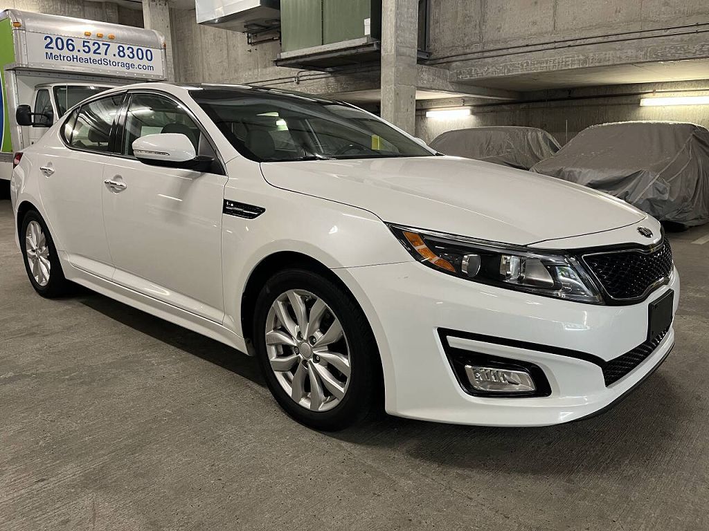 2015 Kia Optima EX