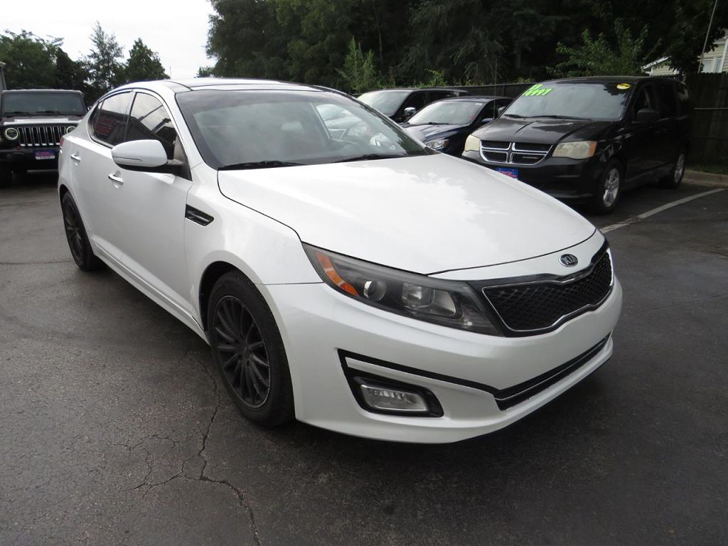 2015 Kia Optima EX