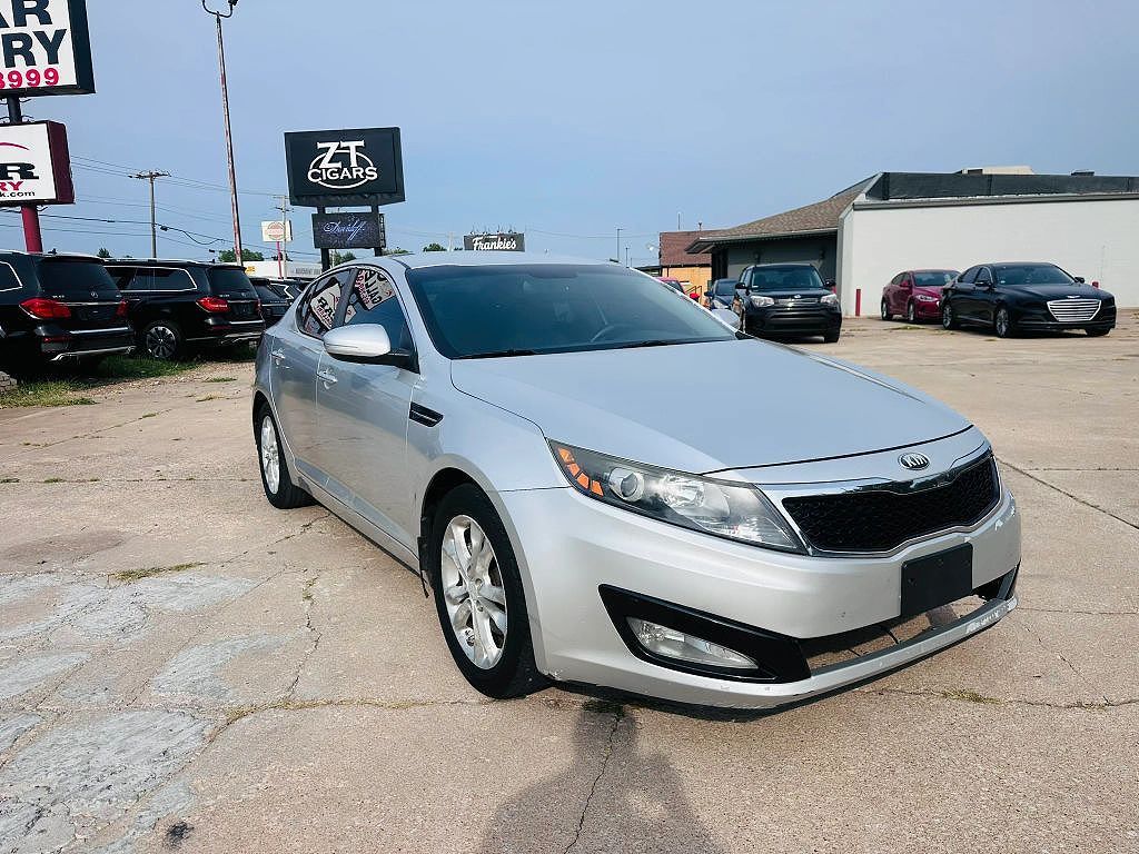 2013 Kia Optima EX
