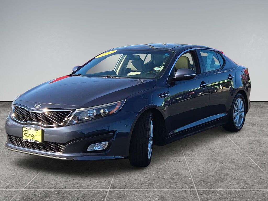 2015 Kia Optima EX