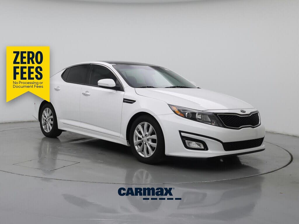 2015 Kia Optima EX