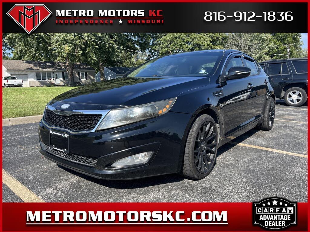 2013 Kia Optima EX